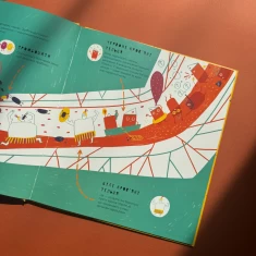 Книга Книжка про вавки - Маріона Толоса Сістере Книга Книжка про вавки - Маріона Толоса Сістере