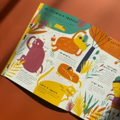 Книга Книжка про вавки - Маріона Толоса Сістере Книга Книжка про вавки - Маріона Толоса Сістере