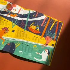 Книга Книжка про вавки - Маріона Толоса Сістере Книга Книжка про вавки - Маріона Толоса Сістере