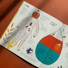 Книга Книжка про вавки - Маріона Толоса Сістере Книга Книжка про вавки - Маріона Толоса Сістере