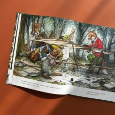 Книга Гектор Лис і Відчайдушний політ - Астрід Шекелс