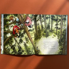 Книга Гектор Лис і Відчайдушний політ - Астрід Шекелс