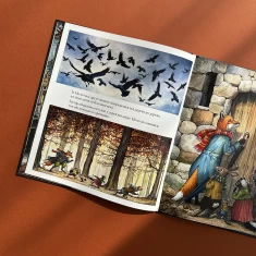 Книга Гектор Лис і Помста Крука - Астрід Шекелс