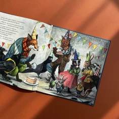 Книга Гектор Лис і Помста Крука - Астрід Шекелс