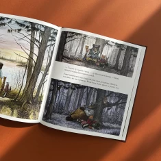 Книга Гектор Лис. У пошуках велетня - Астрід Шекелс