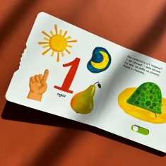 Книга Веселі цифри - Василь Федієнко