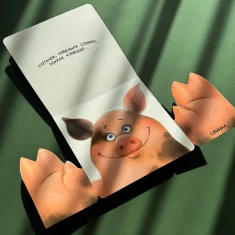 Книга Хто там? - Василь Федієнко Книга Хто там? - Василь Федієнко