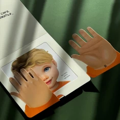 Книга Хто там? - Василь Федієнко Книга Хто там? - Василь Федієнко