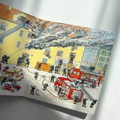 Книга Великі машини-помічники людей - Вольфганг Метцгер