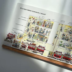 Книга Великі машини-помічники людей - Вольфганг Метцгер