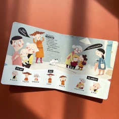 Книга Бодьо вимовляє перші слова - Марта Галевська-Кустра Книга Бодьо вимовляє перші слова - Марта Галевська-Кустра