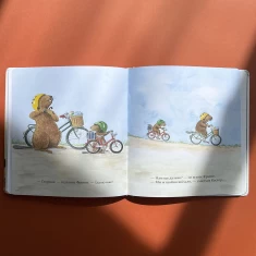 Книга Кастор — на всі лапи майстер: розповідає про інструменти та вчить їх застосовувати - Ларс Клінтінг