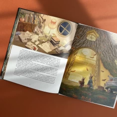 Книга Кроличка Пейслі і конкурс будиночків на дереві - Стів Річардсон