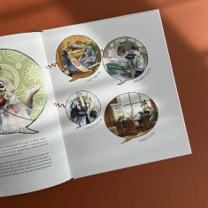 Книга Кроличка Пейслі і конкурс будиночків на дереві - Стів Річардсон