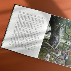 Книга Кроличка Пейслі і конкурс будиночків на дереві - Стів Річардсон