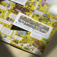 Книга Як усе працює? Просто про навколишній світ - Олдріх Ружичка Книга Як усе працює? Просто про навколишній світ - Олдріх Ружичка