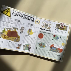 Книга Як усе працює? Просто про навколишній світ - Олдріх Ружичка Книга Як усе працює? Просто про навколишній світ - Олдріх Ружичка