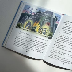 Книга Дивовижні пригоди в лісовій школі. Сонце серед ночі - Всеволод Нестайко