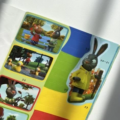 Книга Шусть і Шуня. Як гарно надворі! Стікербук