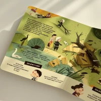 Книга Бодьо в селі - Марта Галевська-Кустра