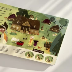 Книга Бодьо в селі - Марта Галевська-Кустра Книга Бодьо в селі - Марта Галевська-Кустра