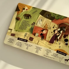 Книга Бодьо в селі - Марта Галевська-Кустра Книга Бодьо в селі - Марта Галевська-Кустра