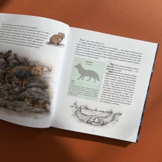 Книга Експедиція за дивовижними тваринами - Олена Шкаврон, Наталія Шейн