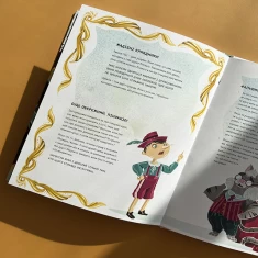 Книга Здолай булінг разом із героями казок - Форнасарі Елеонора