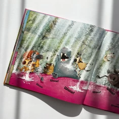 Книга Туптуп - Анья Дамірон Книга Туптуп - Анья Дамірон