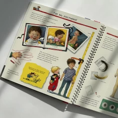 Книга Досліджуємо власне тіло. Чому? Чого? Навіщо? - Доріс Рюбель