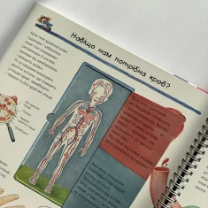 Книга Досліджуємо власне тіло. Чому? Чого? Навіщо? - Доріс Рюбель