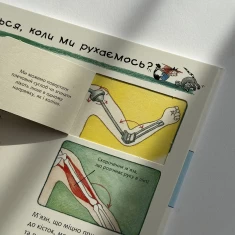Книга Досліджуємо власне тіло. Чому? Чого? Навіщо? - Доріс Рюбель