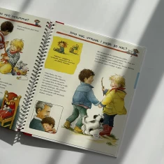 Книга Досліджуємо власне тіло. Чому? Чого? Навіщо? - Доріс Рюбель