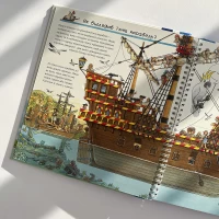 Книга Усе про піратів. Чому? Чого? Навіщо? - Андреа Ерне