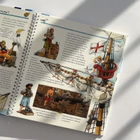 Книга Усе про піратів. Чому? Чого? Навіщо? - Андреа Ерне