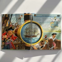 Книга Усе про піратів. Чому? Чого? Навіщо? - Андреа Ерне