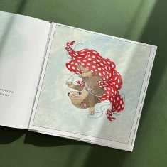 Книга Летючий візит. Історії парку Персі - Нік Баттерворт