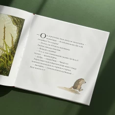 Книга Летючий візит. Історії парку Персі - Нік Баттерворт