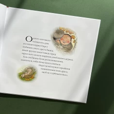 Книга Летючий візит. Історії парку Персі - Нік Баттерворт