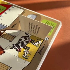 Книга Маленькі дослідники: Ферма - Рут Мартін