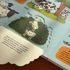 Книга Маленькі дослідники: Ферма - Рут Мартін