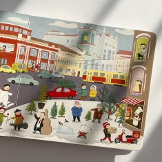 Книга Віммельбух 