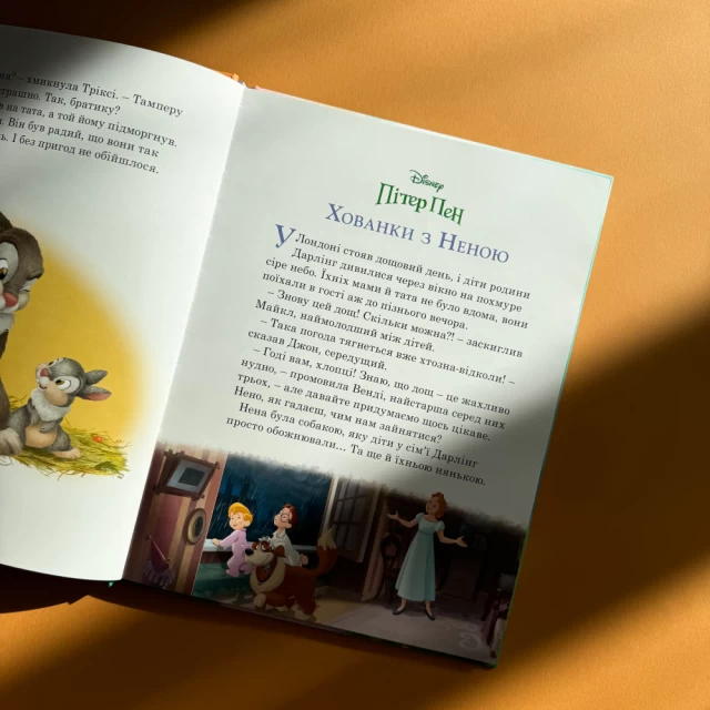 Книга Пухнасті історії. Колекція казок - Disney