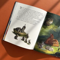 Книга Історії на ніч. Колекція казок - Disney