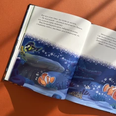 Книга Історії на ніч. Колекція казок - Disney