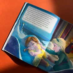 Книга Крижане серце. Магічна колекція - Disney