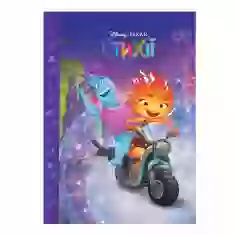 Книга Стихії. Магічна колекція - Disney|Pixar