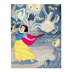 Книга Принцеса Білосніжка. Магічна колекція - Disney Книга Принцеса Білосніжка. Магічна колекція - Disney