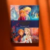 Книга Крижане серце. Дві частини в одній книжці! - Disney