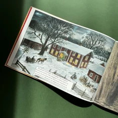 Книга Різдвяна каша - Свен Нордквіст Книга Різдвяна каша - Свен Нордквіст